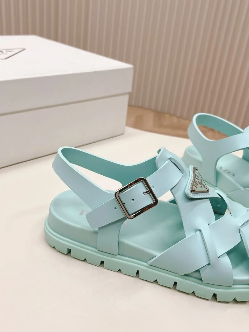 Prada Sandals Elegant 34654