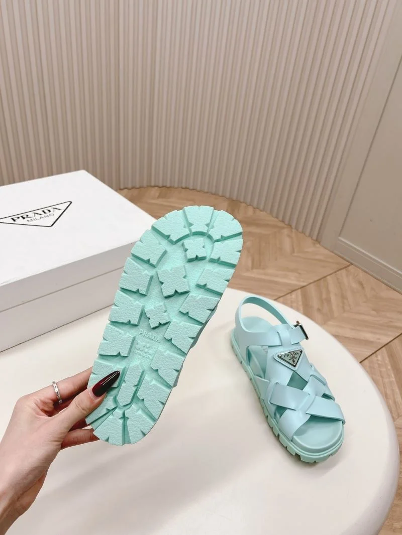 Prada Sandals Elegant 34654
