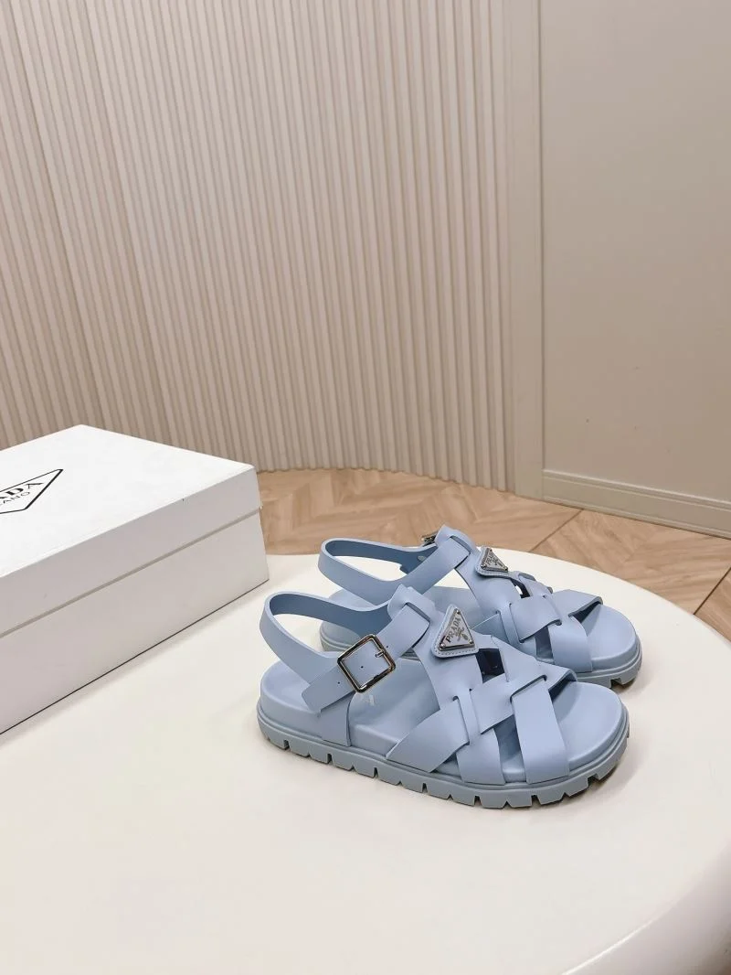 Prada Sandals Refined 34666