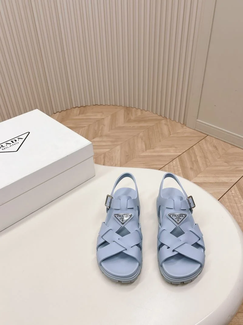 Prada Sandals Refined 34666