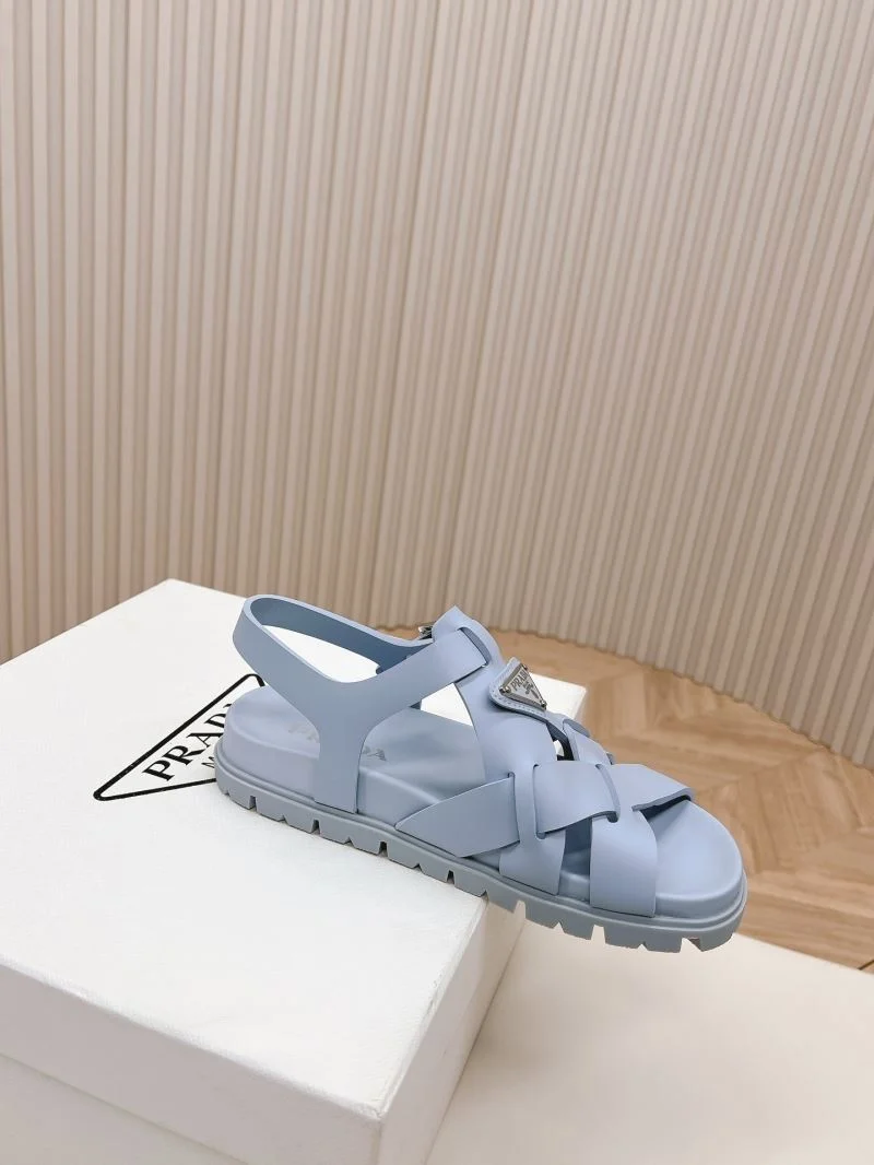 Prada Sandals Refined 34666