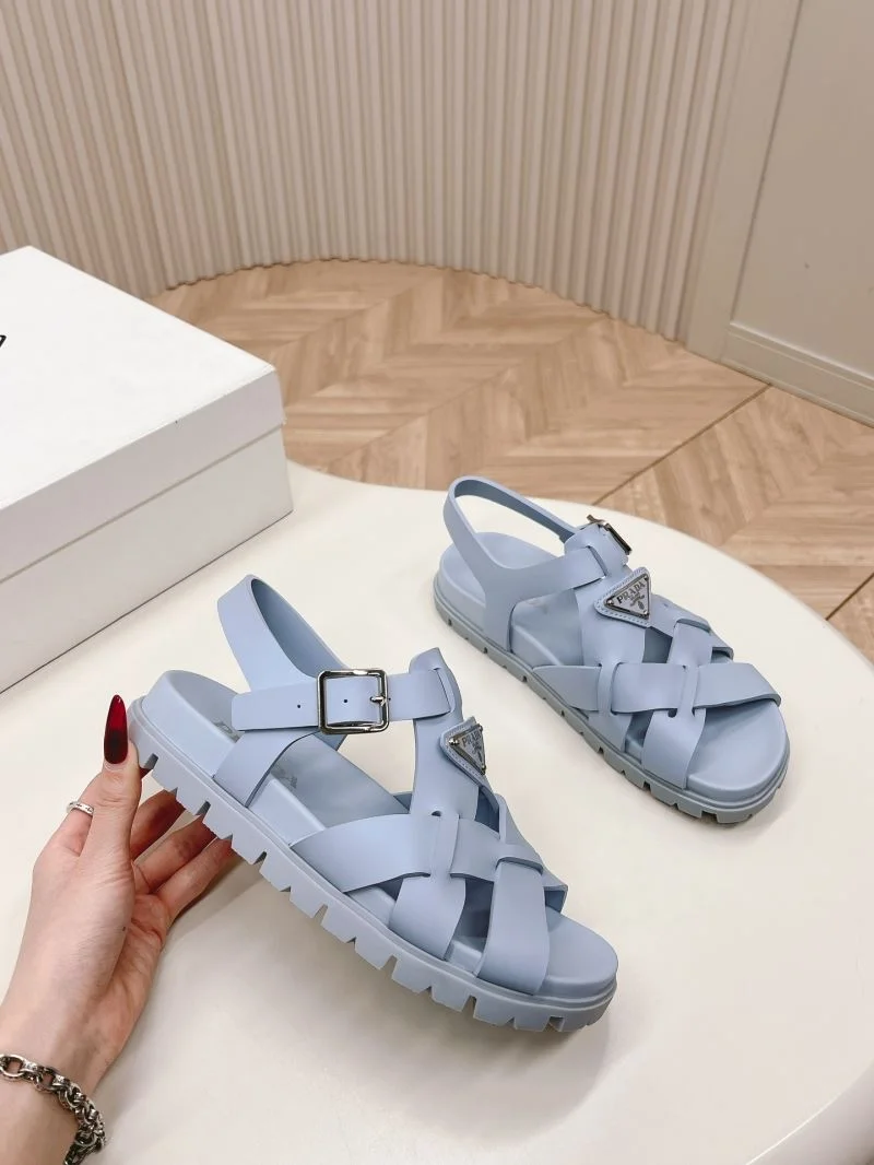Prada Sandals Refined 34666