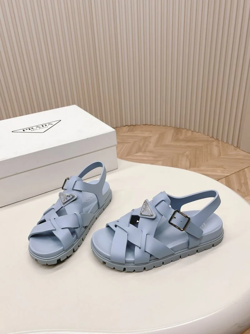 Prada Sandals Refined 34666