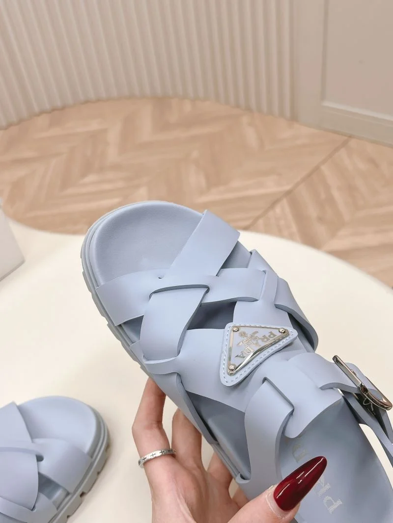 Prada Sandals Refined 34666