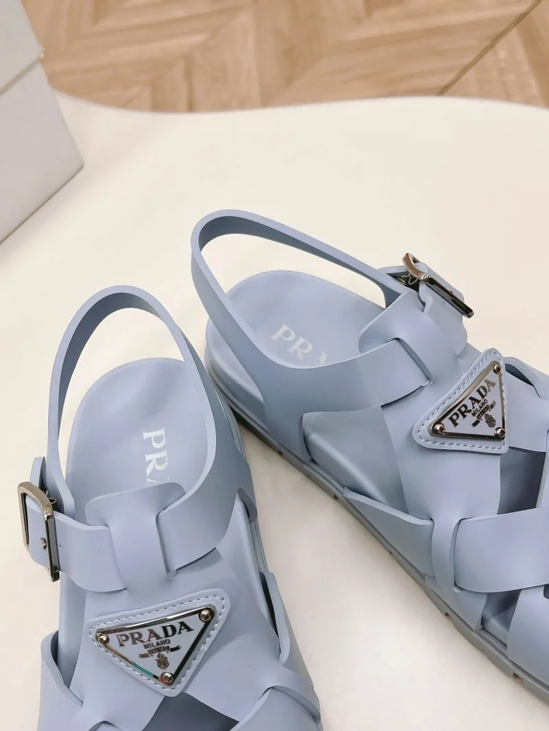 Prada Sandals Refined 34666