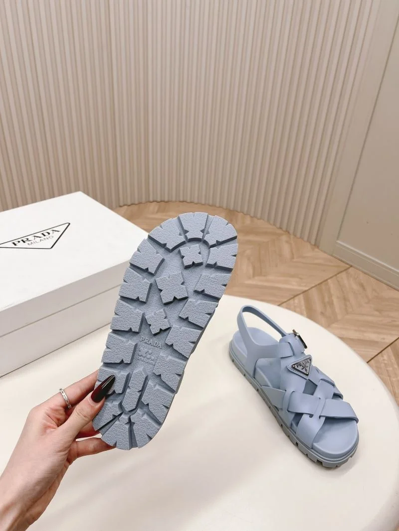 Prada Sandals Refined 34666