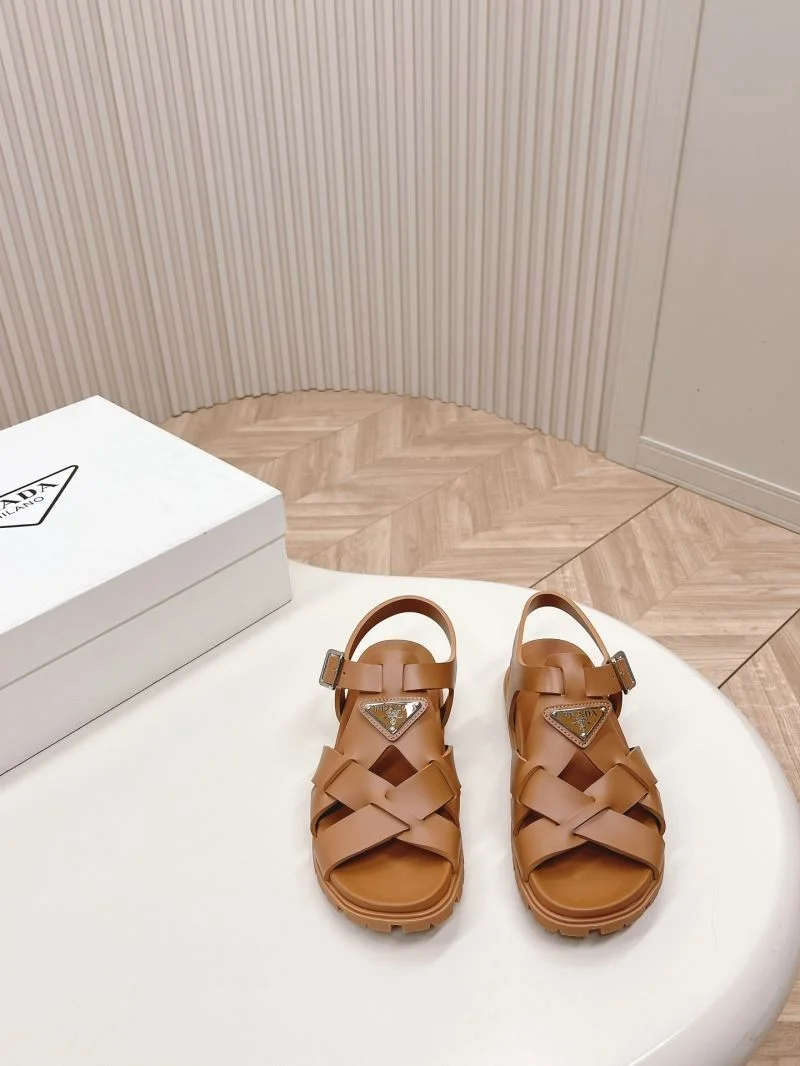 Prada Sandals Cozy 34677