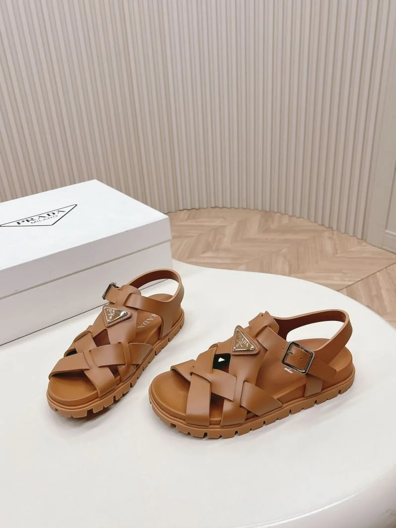 Prada Sandals Cozy 34677