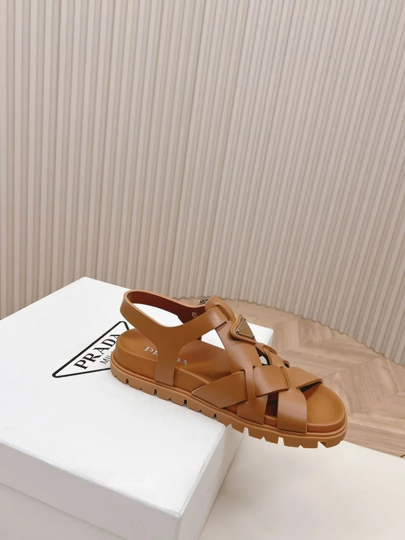 Prada Sandals Cozy 34677