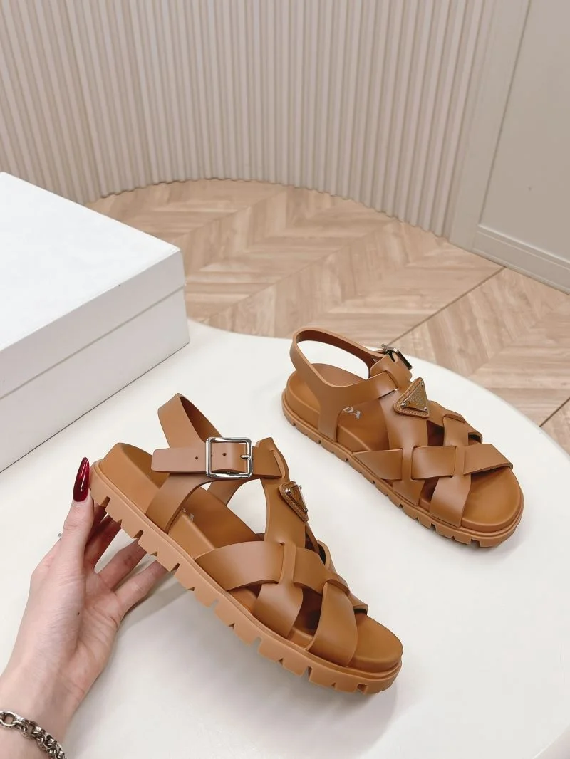 Prada Sandals Cozy 34677