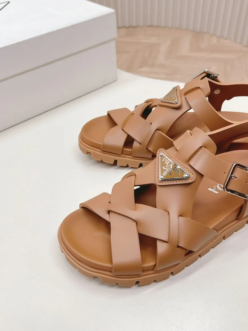 Prada Sandals Cozy 34677