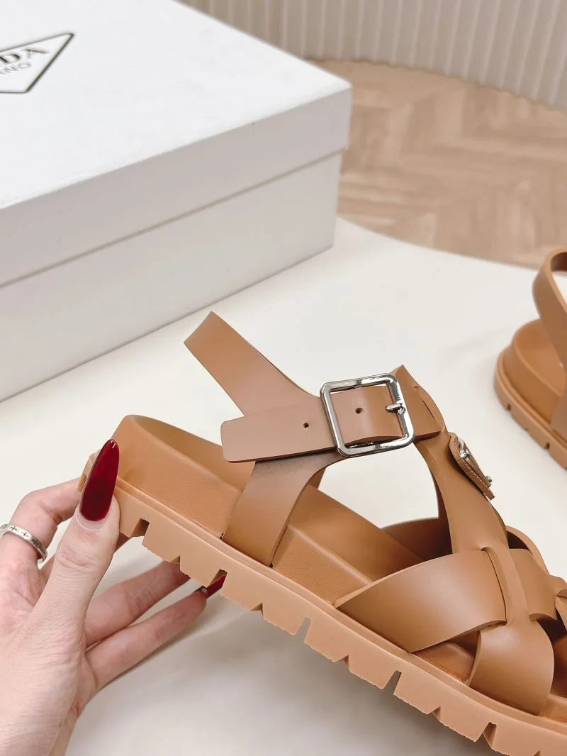 Prada Sandals Cozy 34677