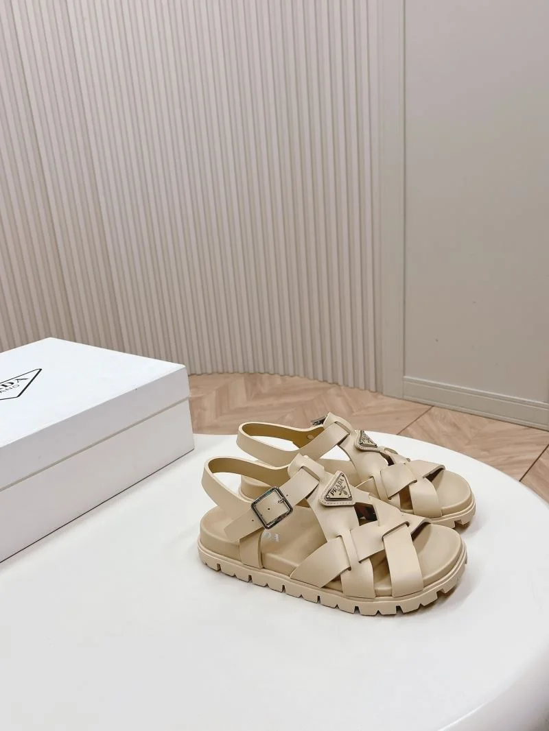 Stylish Prada Sandals 34655
