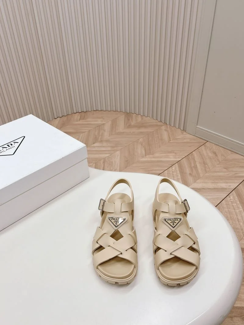 Stylish Prada Sandals 34655
