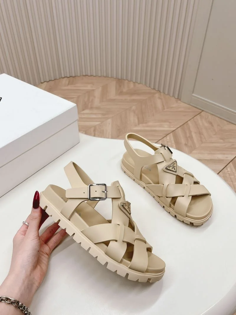 Stylish Prada Sandals 34655