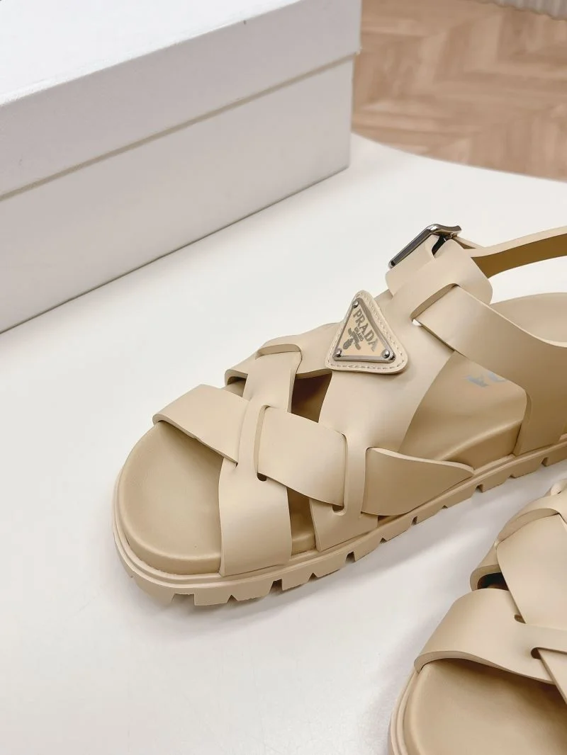 Stylish Prada Sandals 34655