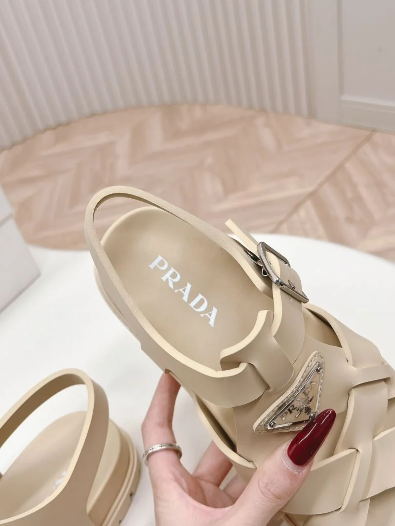 Stylish Prada Sandals 34655