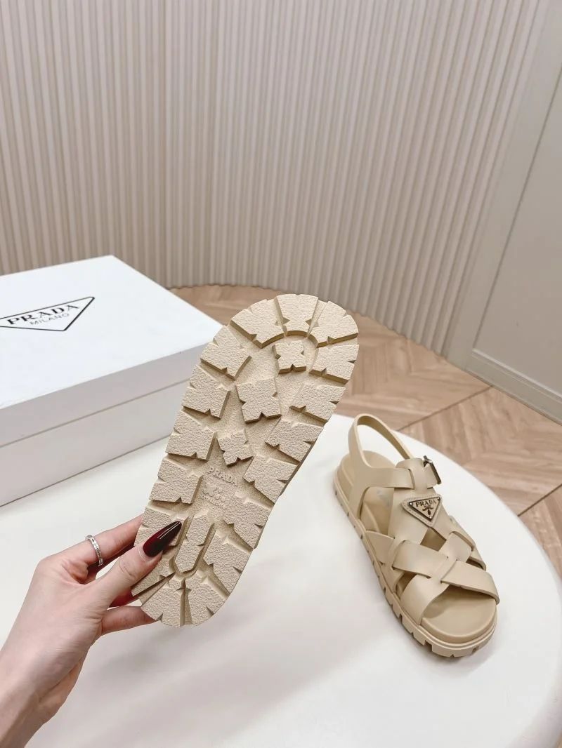 Stylish Prada Sandals 34655