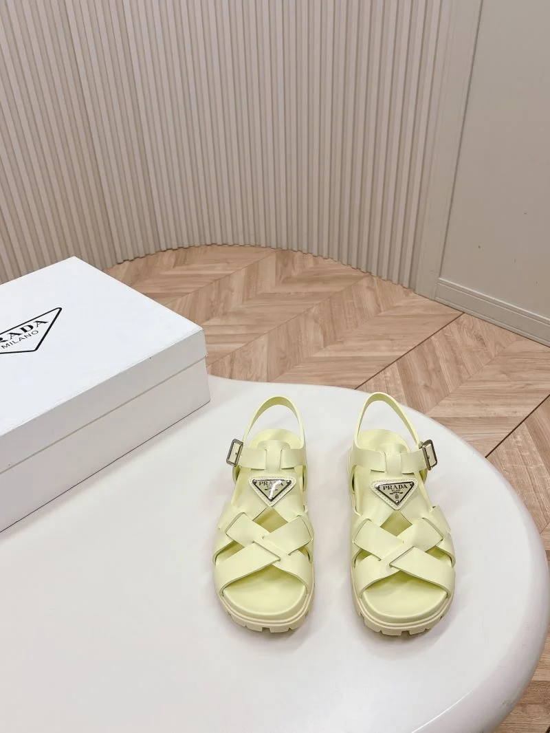 Prada Sandals EasyMatch 34670