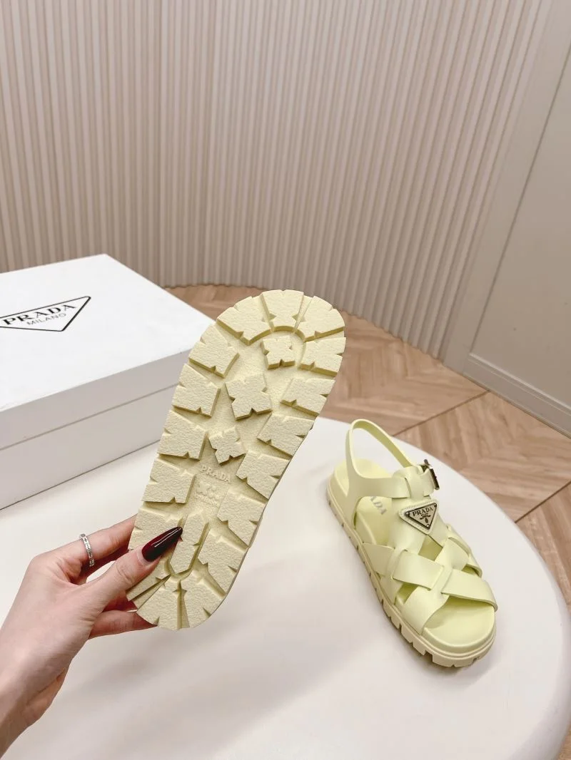 Prada Sandals EasyMatch 34670