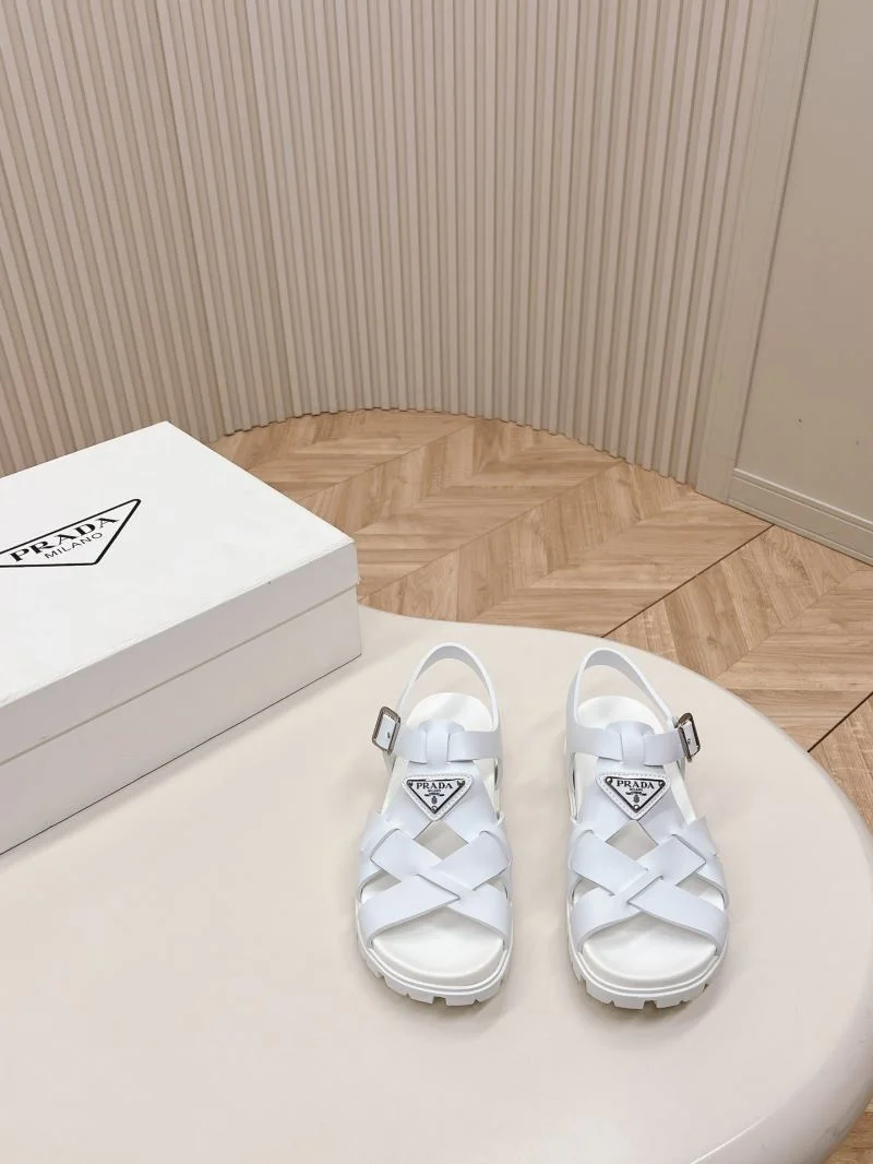Prada Sandals MoistureWicking 34658