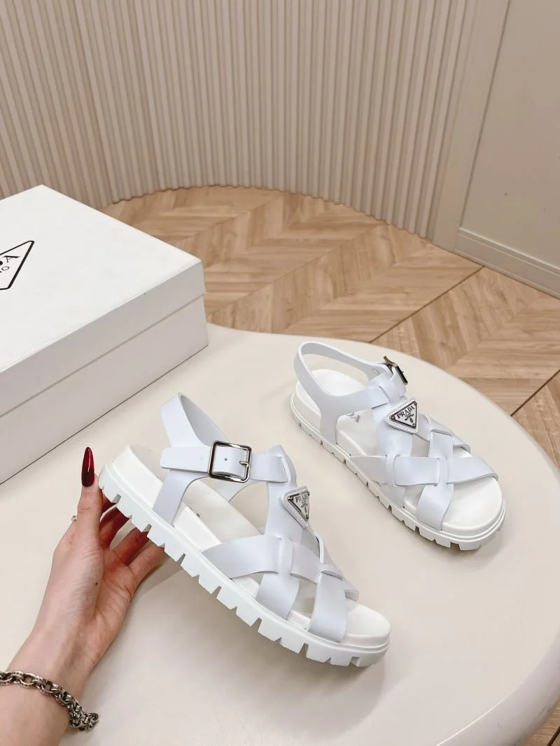 Prada Sandals MoistureWicking 34658