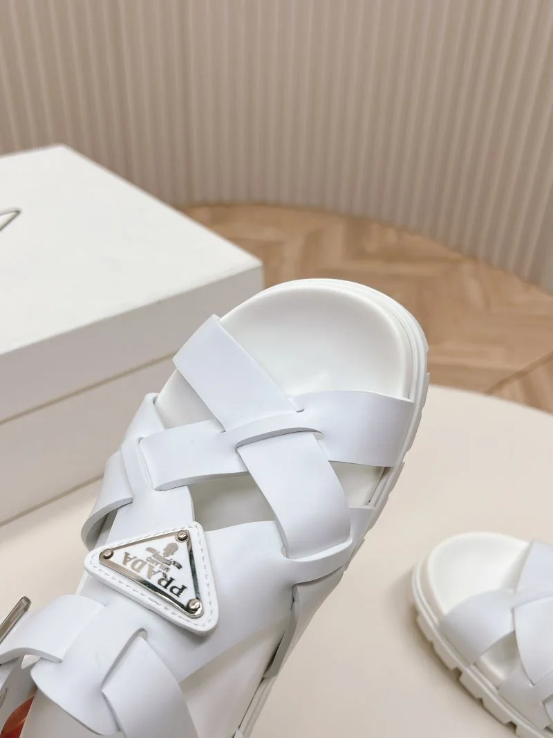 Prada Sandals MoistureWicking 34658