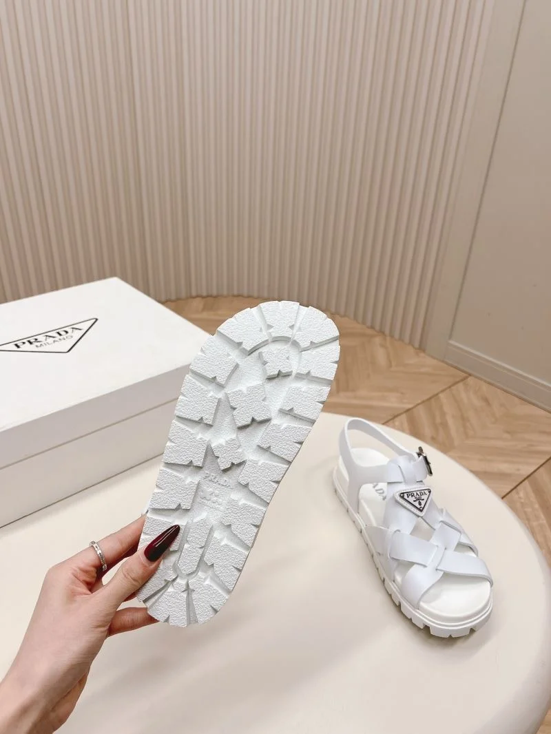 Prada Sandals MoistureWicking 34658