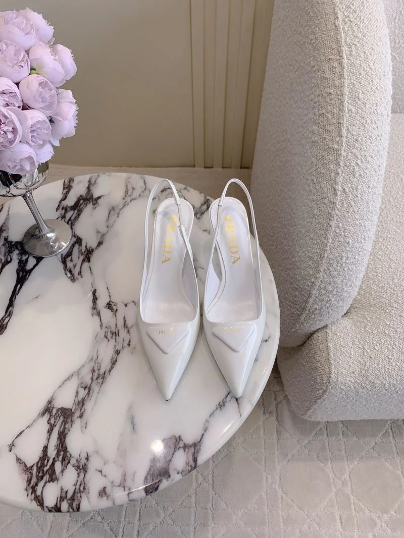 Prada Sandals Breathable 34675