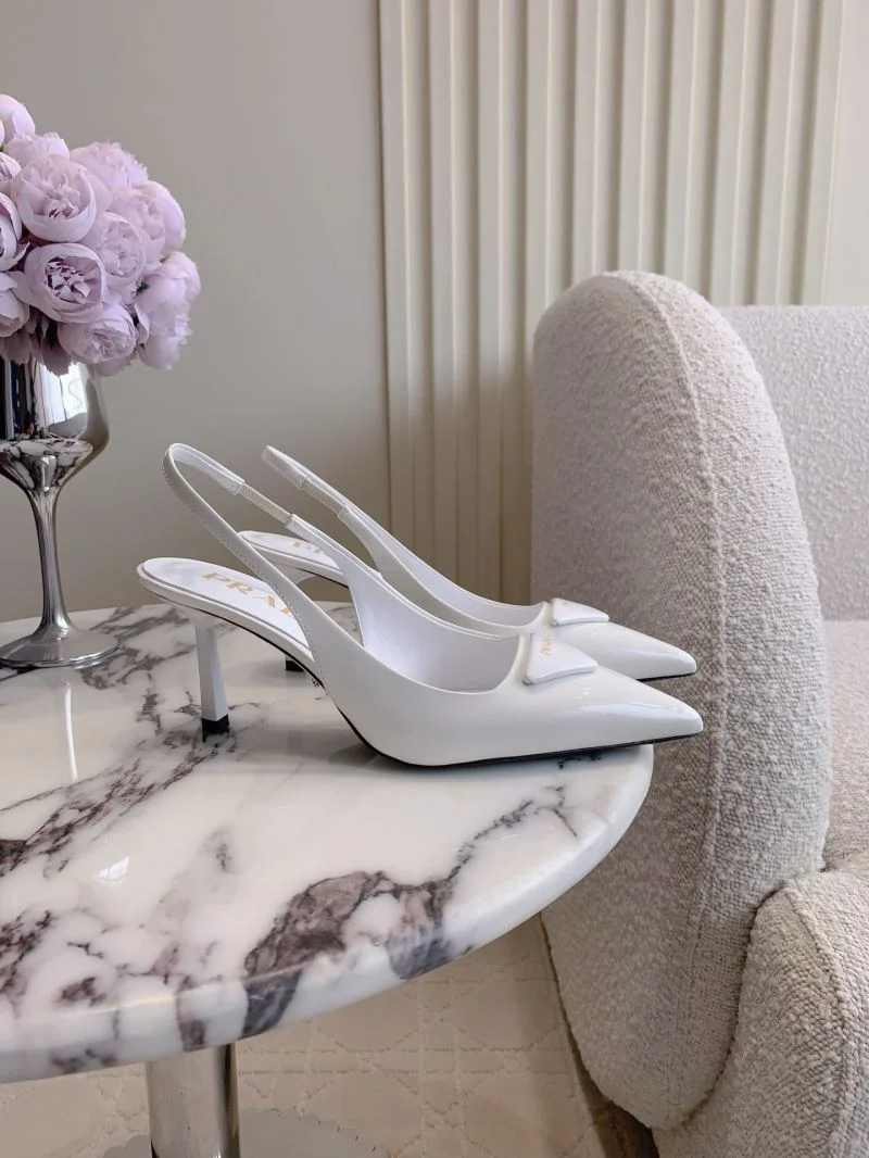 Prada Sandals Breathable 34675