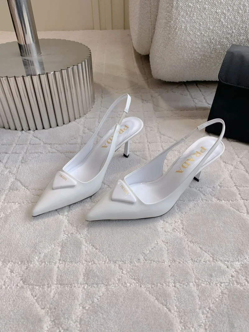 Prada Sandals Breathable 34675