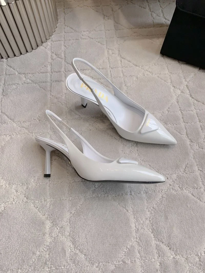 Prada Sandals Breathable 34675