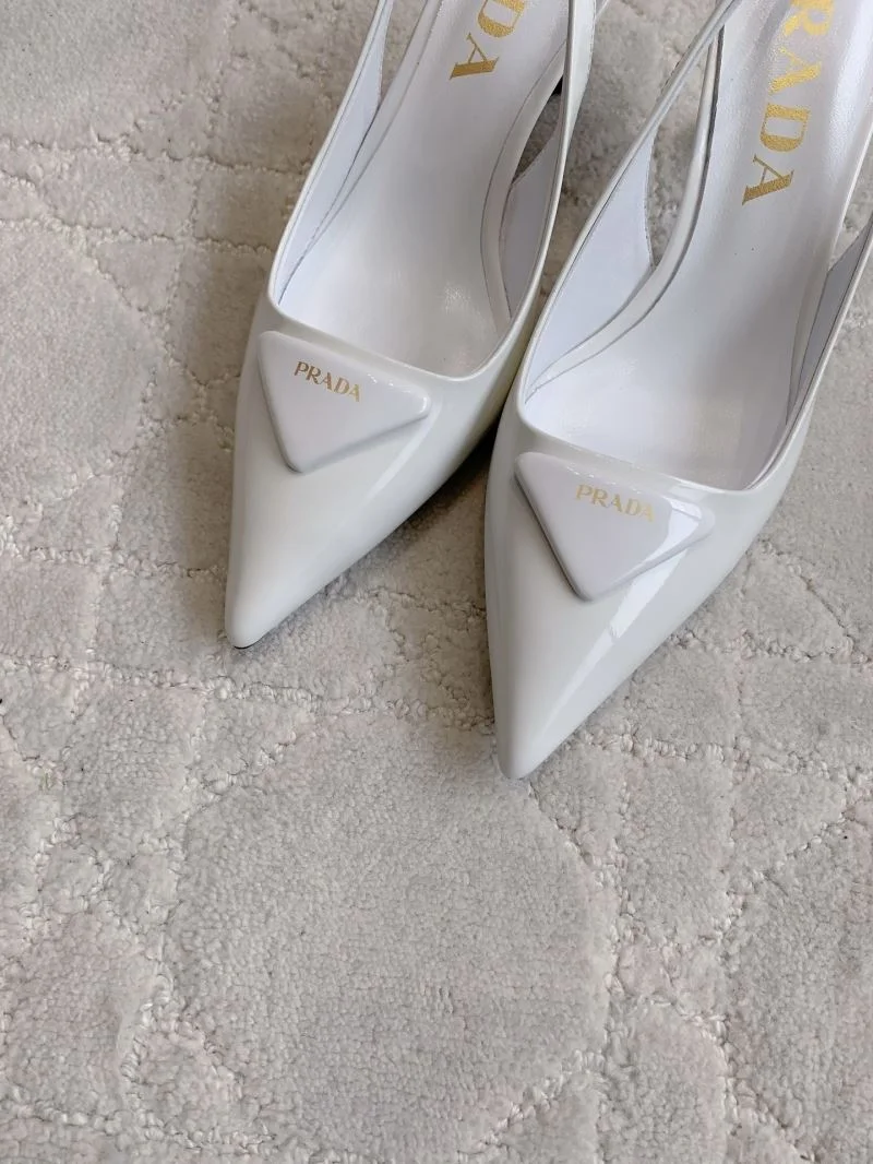 Prada Sandals Breathable 34675