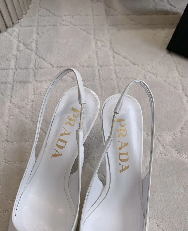 Prada Sandals Breathable 34675