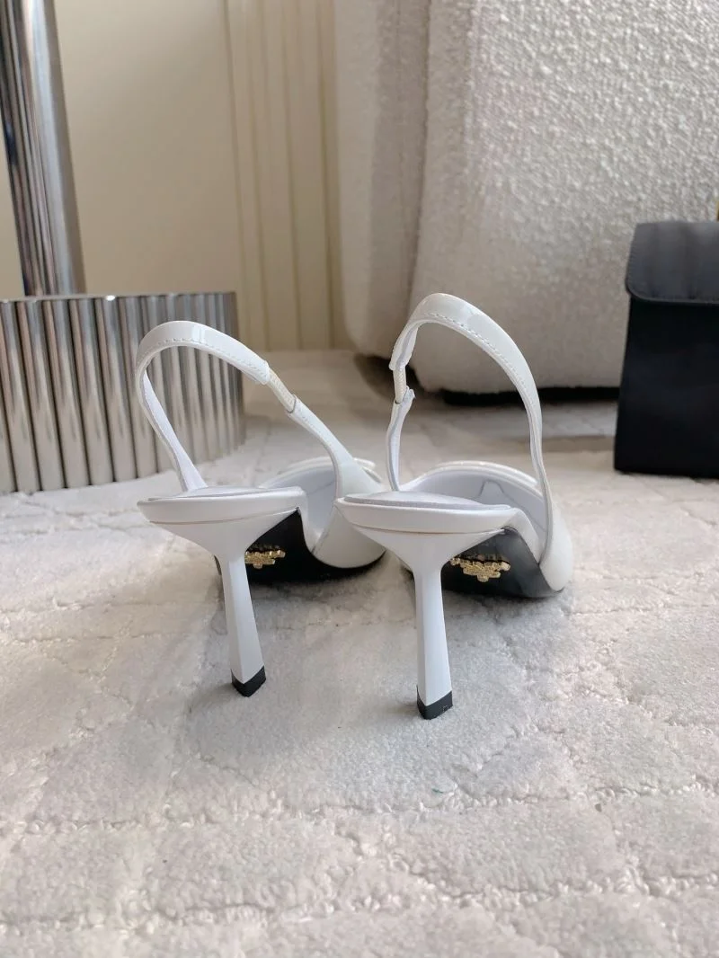 Prada Sandals Breathable 34675