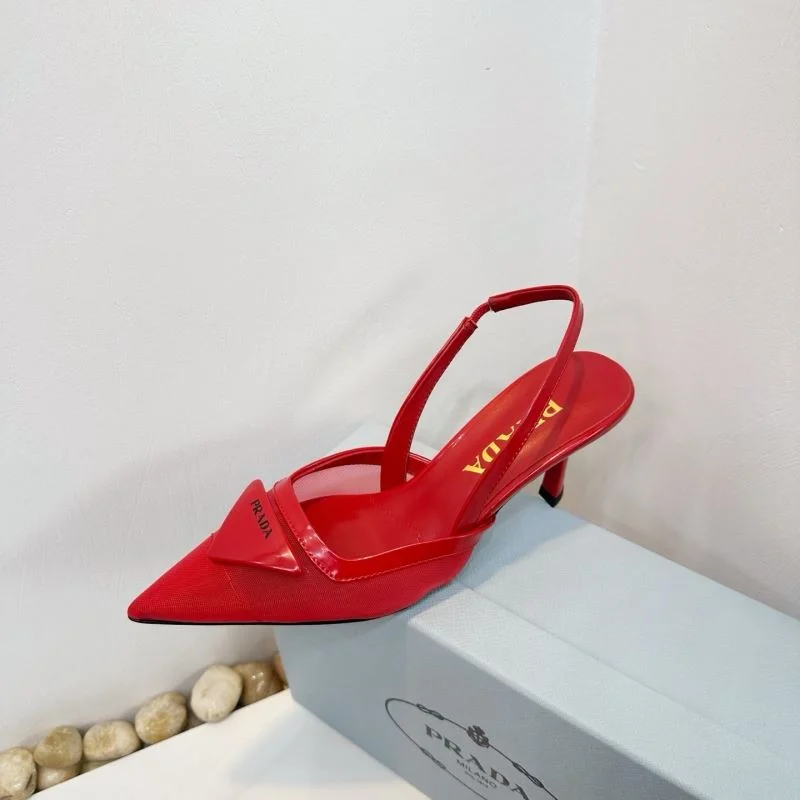 Prada Sandals QuickDry 34652