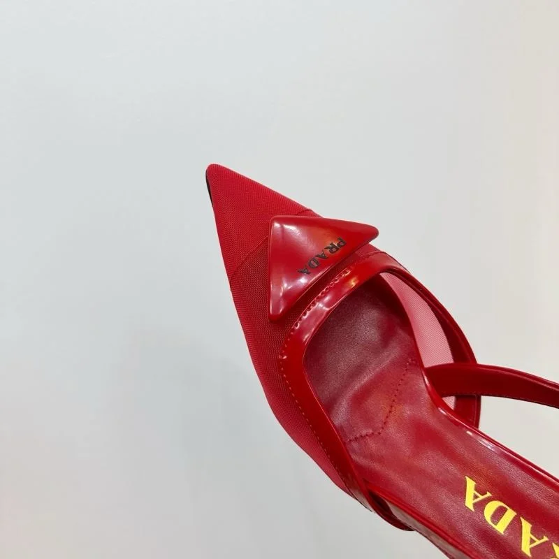 Prada Sandals QuickDry 34652
