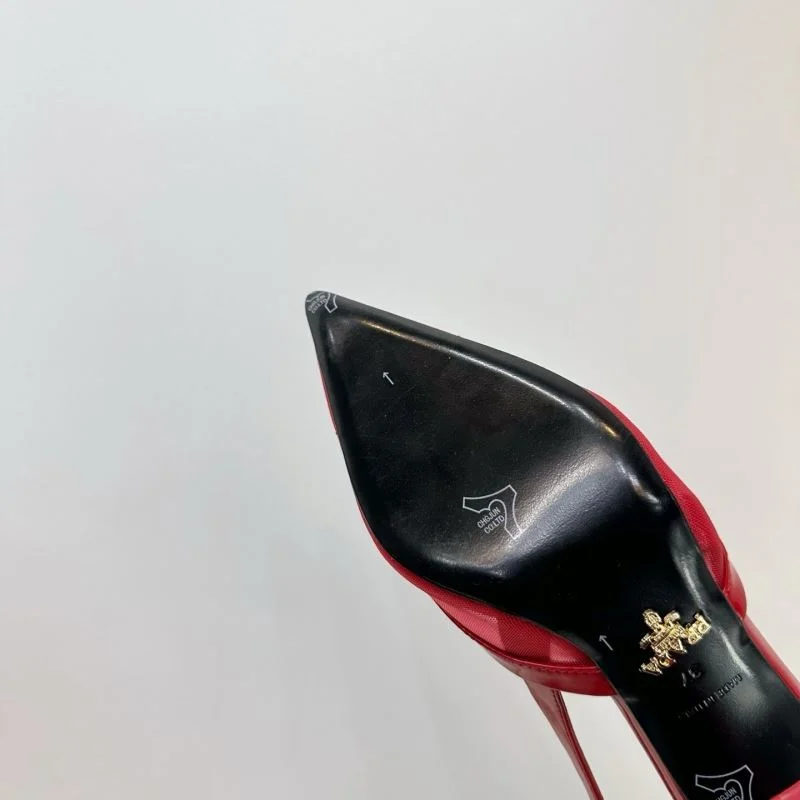 Prada Sandals QuickDry 34652