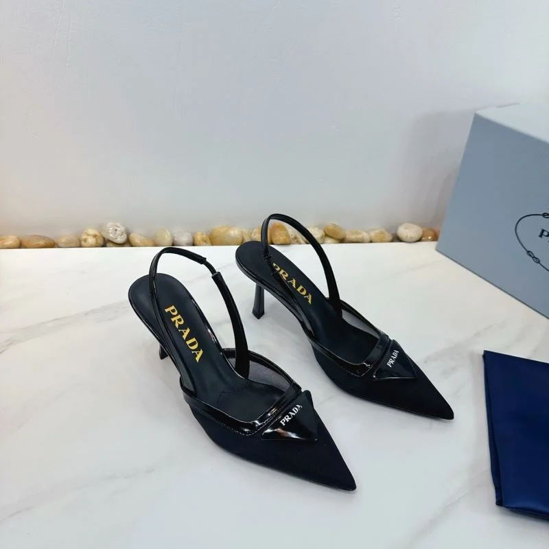Prada Sandals Classic 34651