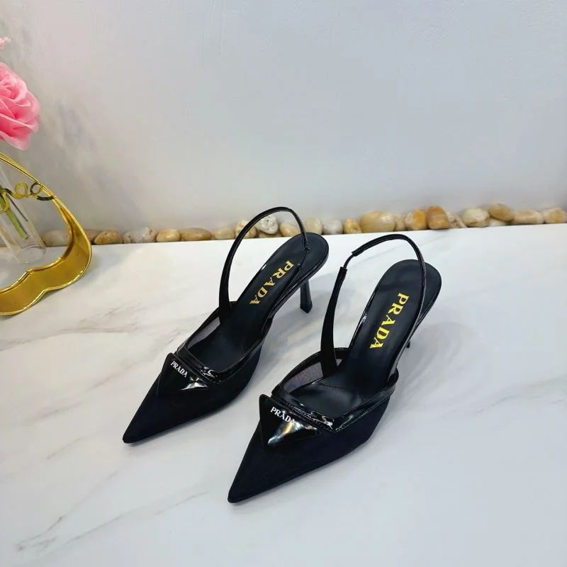 Prada Sandals Classic 34651