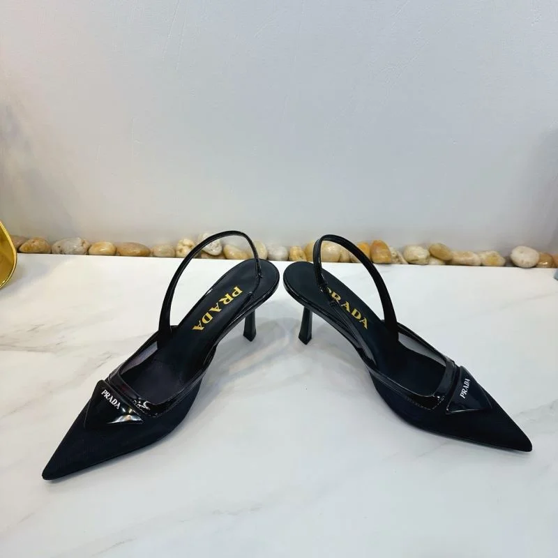 Prada Sandals Classic 34651