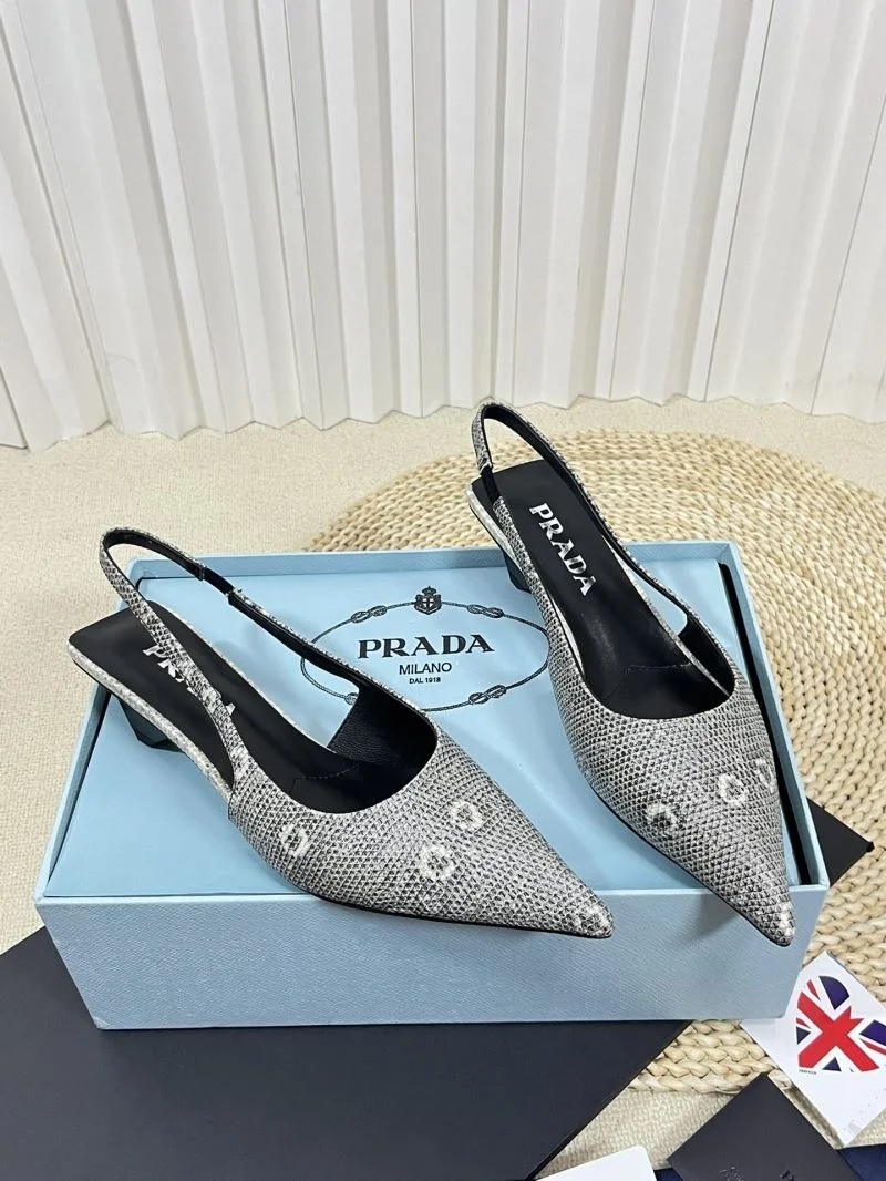 Prada Sandals WaterResistant 34649