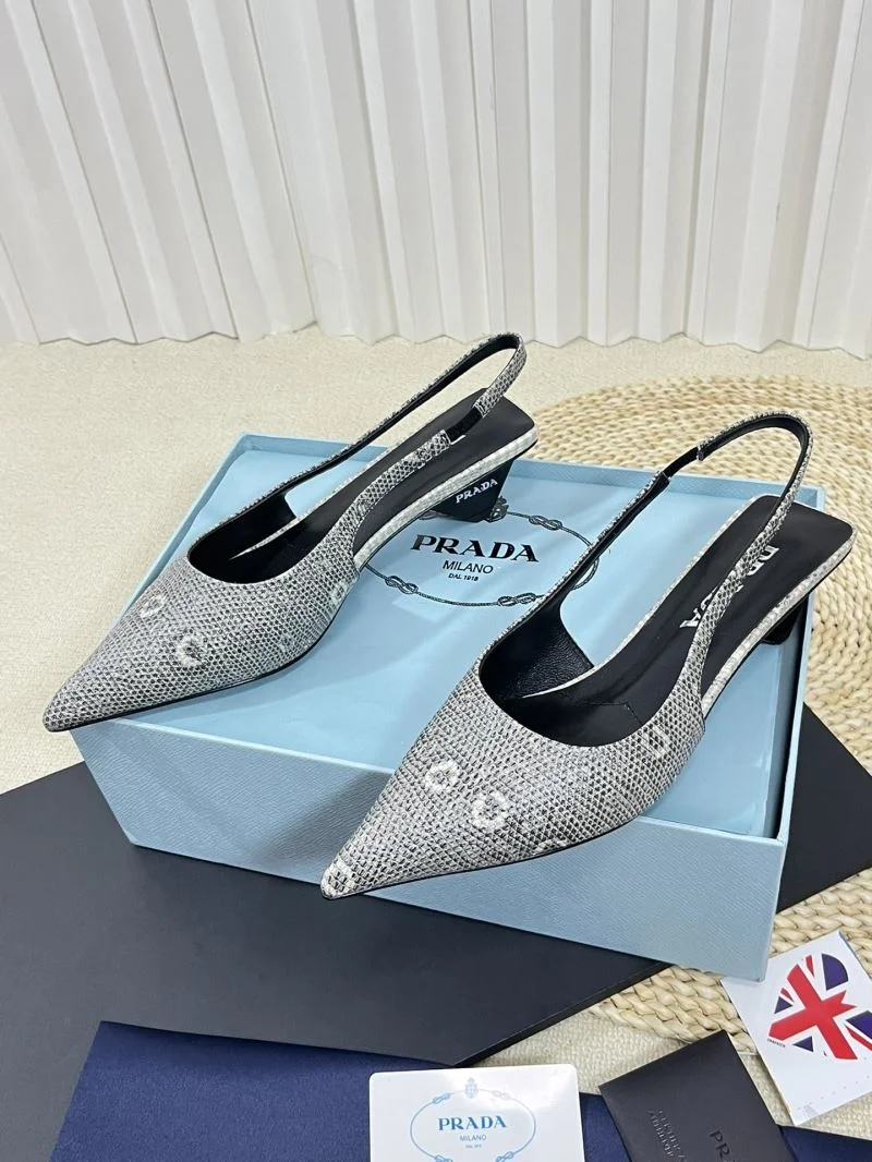 Prada Sandals WaterResistant 34649