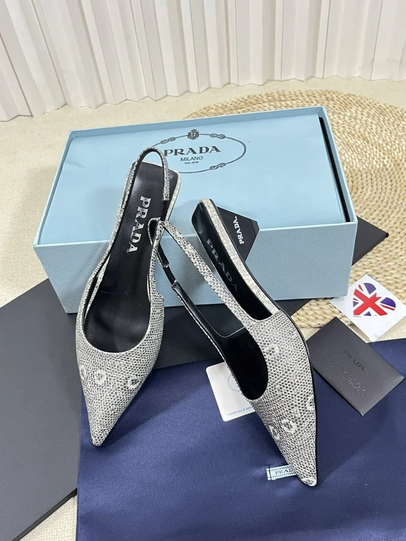 Prada Sandals WaterResistant 34649