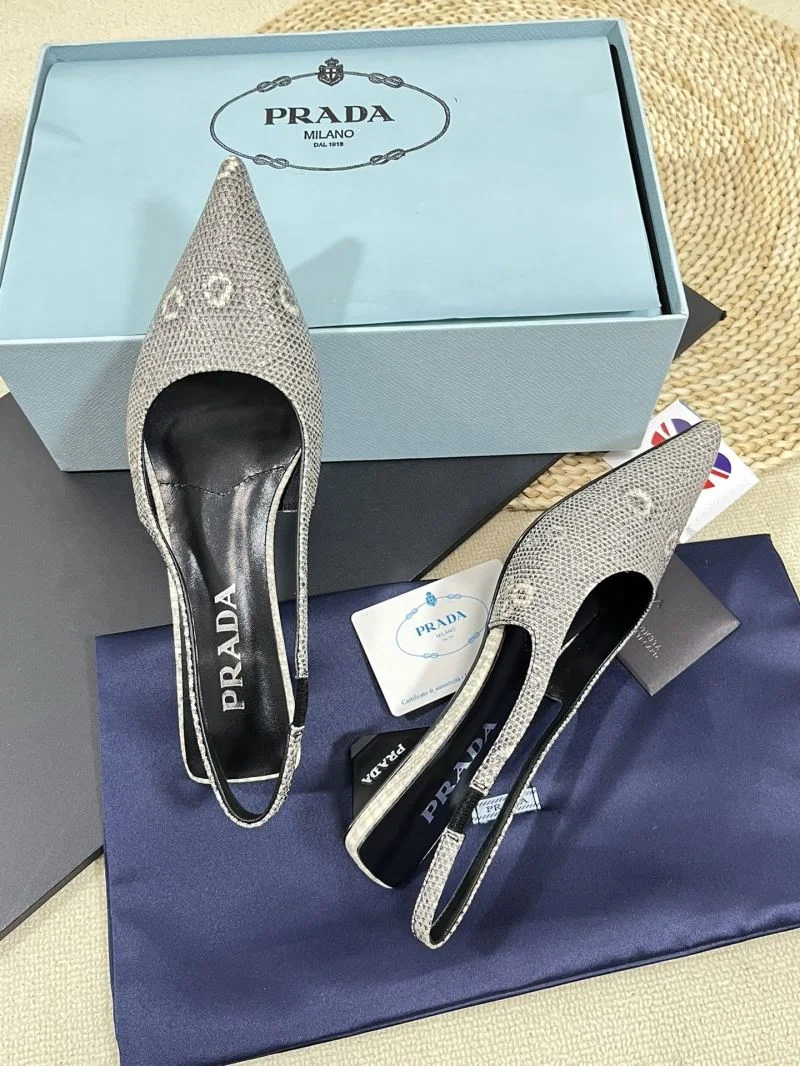 Prada Sandals WaterResistant 34649
