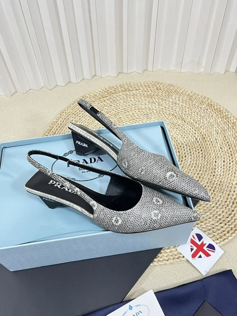 Prada Sandals WaterResistant 34649