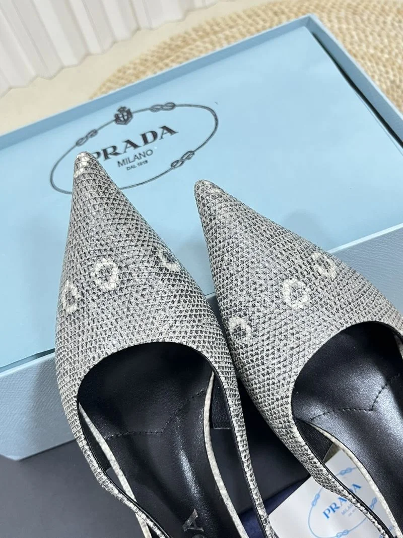 Prada Sandals WaterResistant 34649