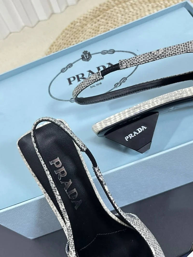 Prada Sandals WaterResistant 34649