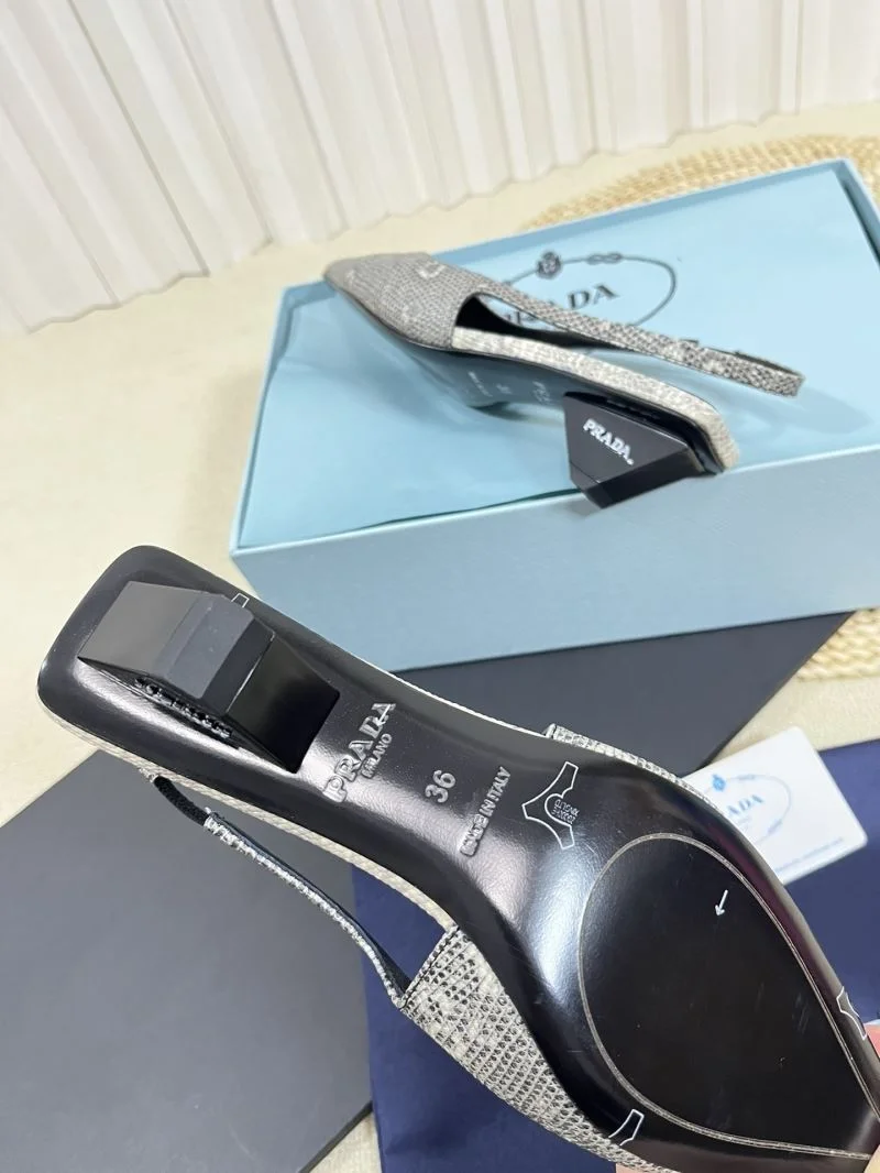 Prada Sandals WaterResistant 34649