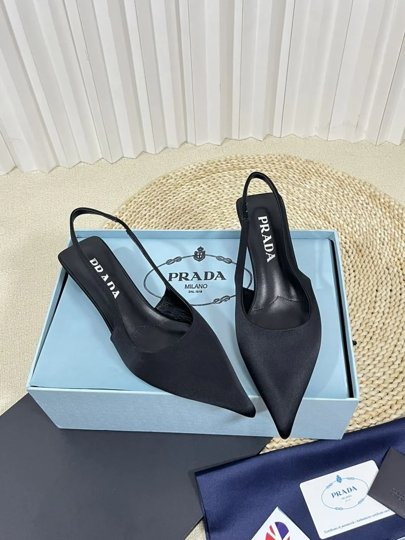 Cozy Prada Sandals 34647